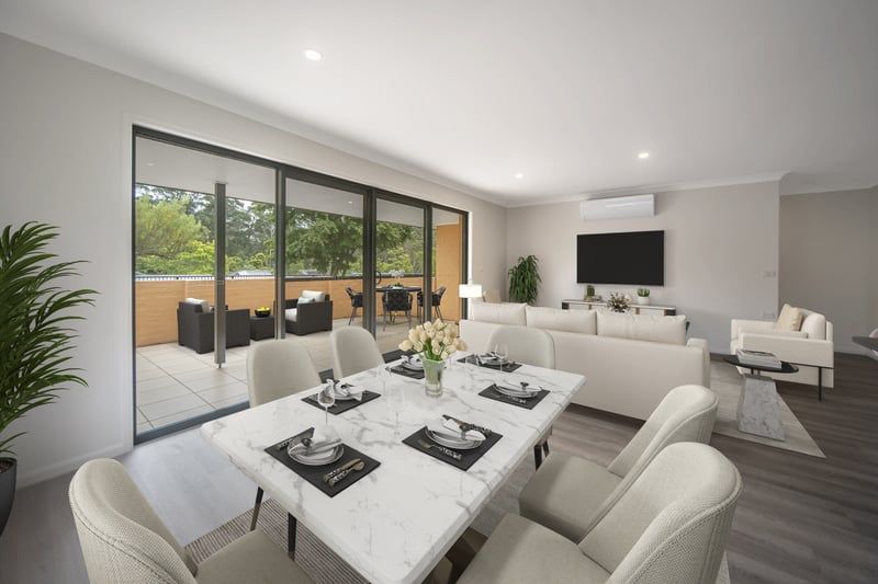 Cute Villa with Private Courtyard and Rural Views