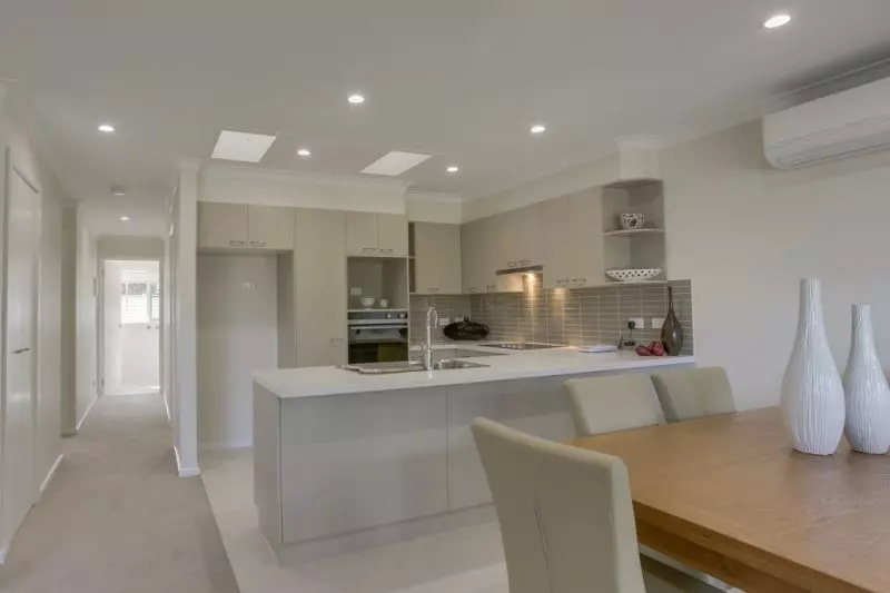 Updated Two-Bedroom Home with Private Courtyard