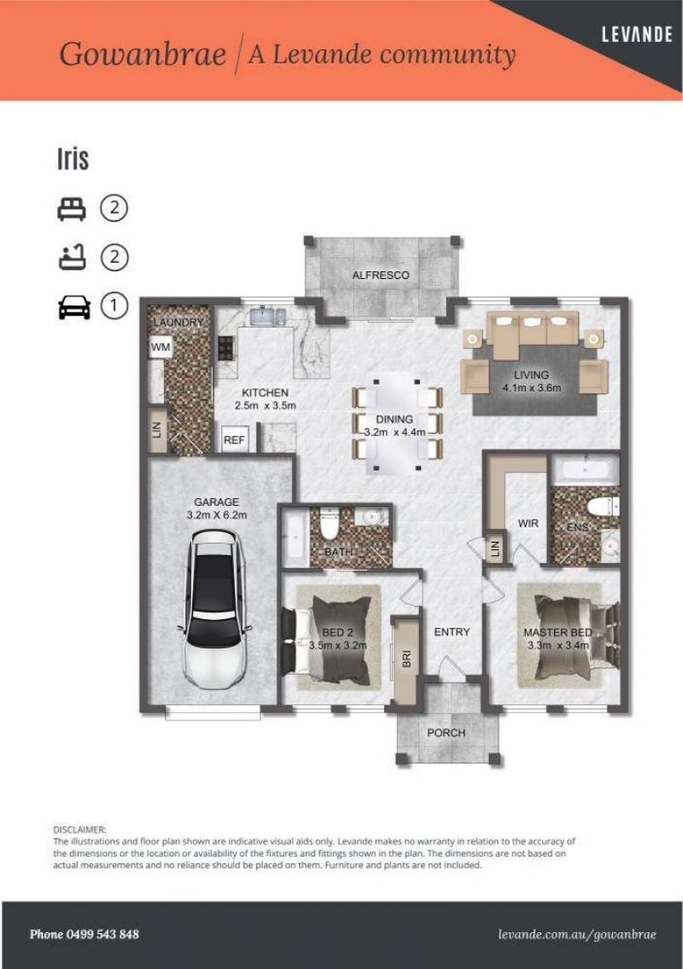 147/1A Gowanbrae Drive
