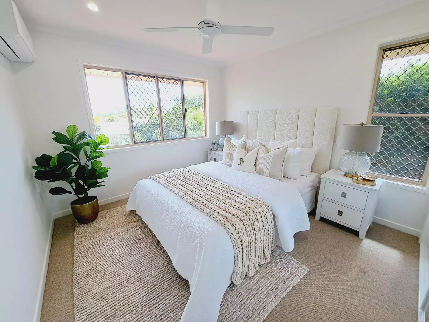 Elegant home with spectacular Northern views