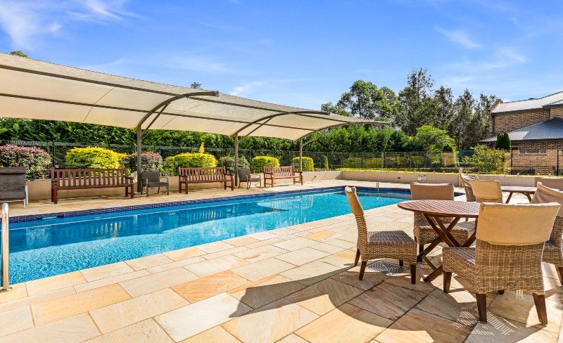 The Grange Berry, Retirement Village