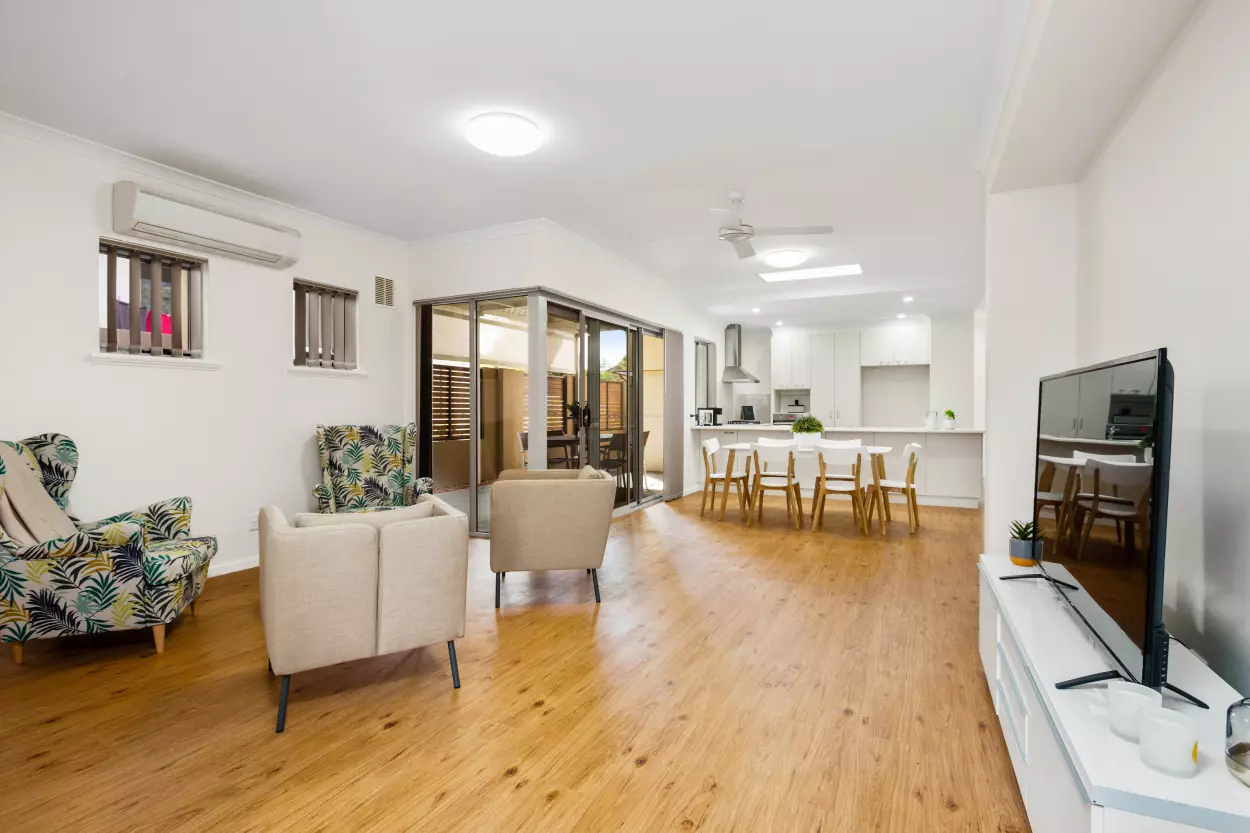 SwanCare - Contemporary-Style Villas 