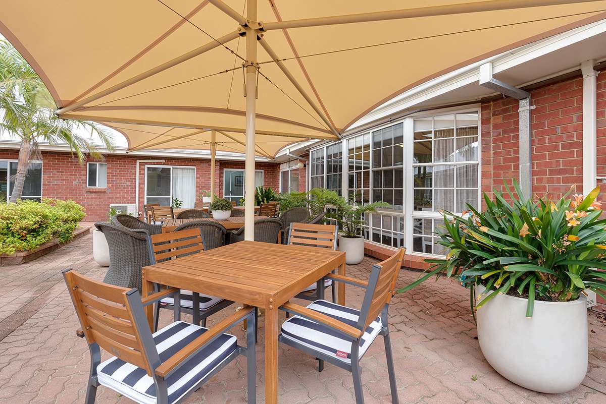 Try our obligation-free 28 day respite care at Magill