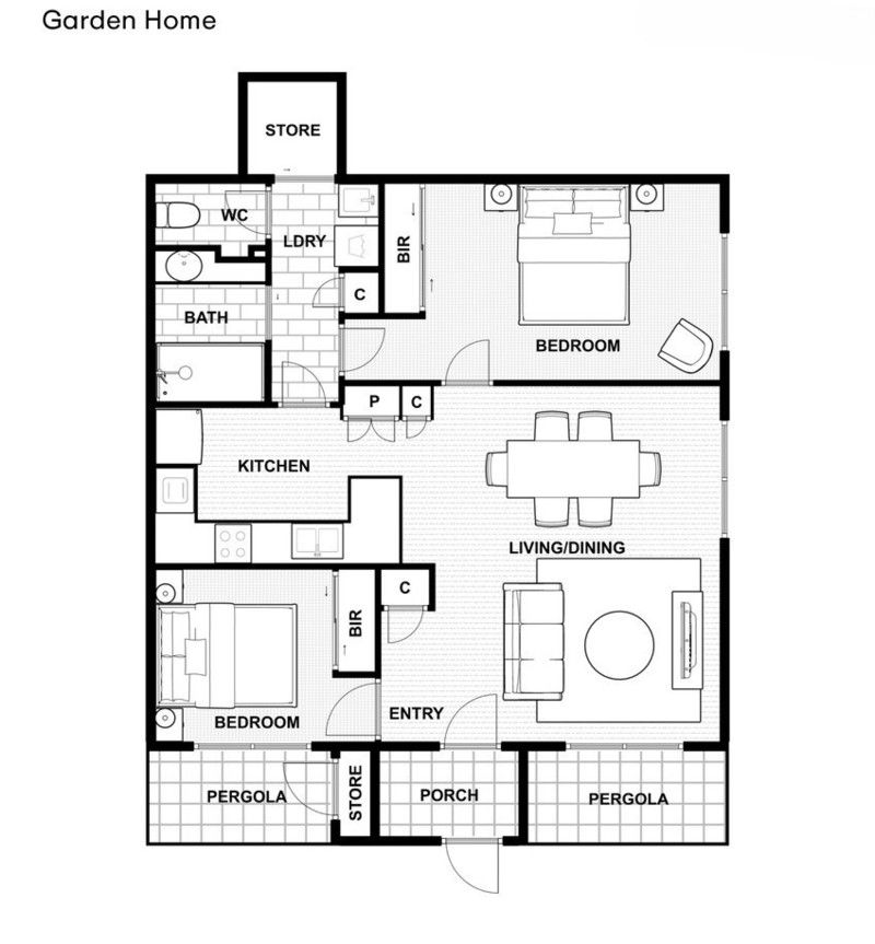 Freshly Updated, Move-in-Ready