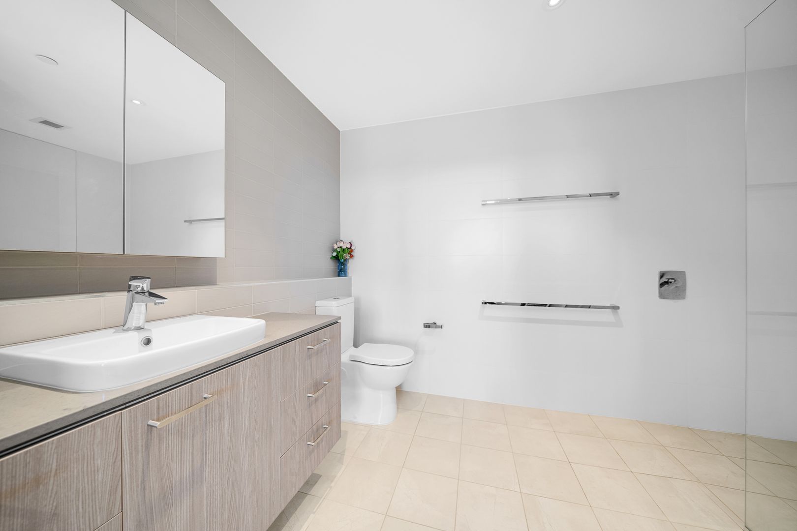 Award-winning apartment with stunning views