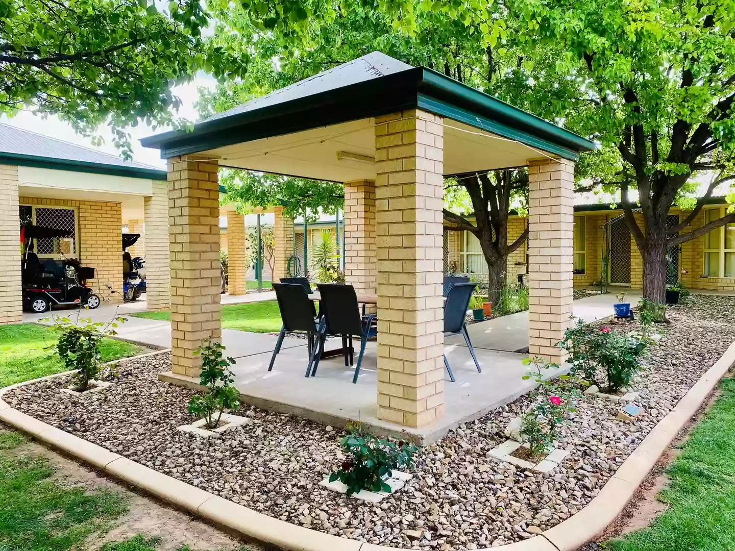 1 Bedroom Unit in Retirement Complex