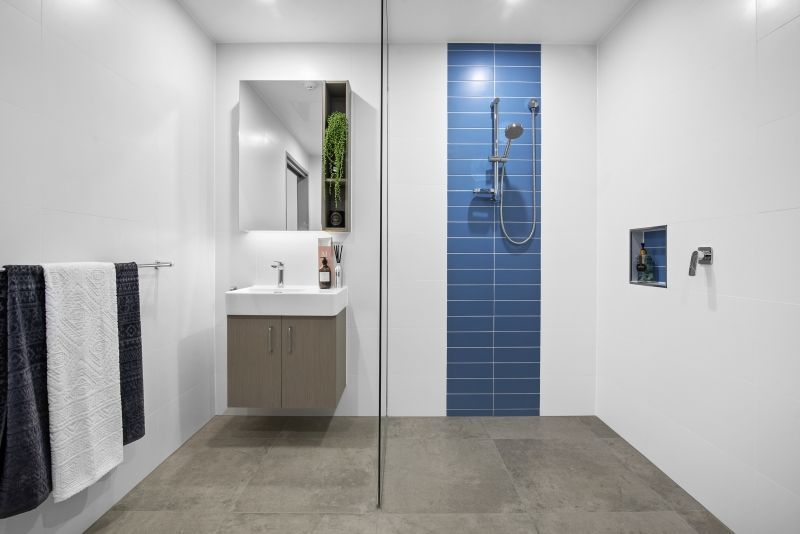 Ground floor apartment with outdoor courtyard