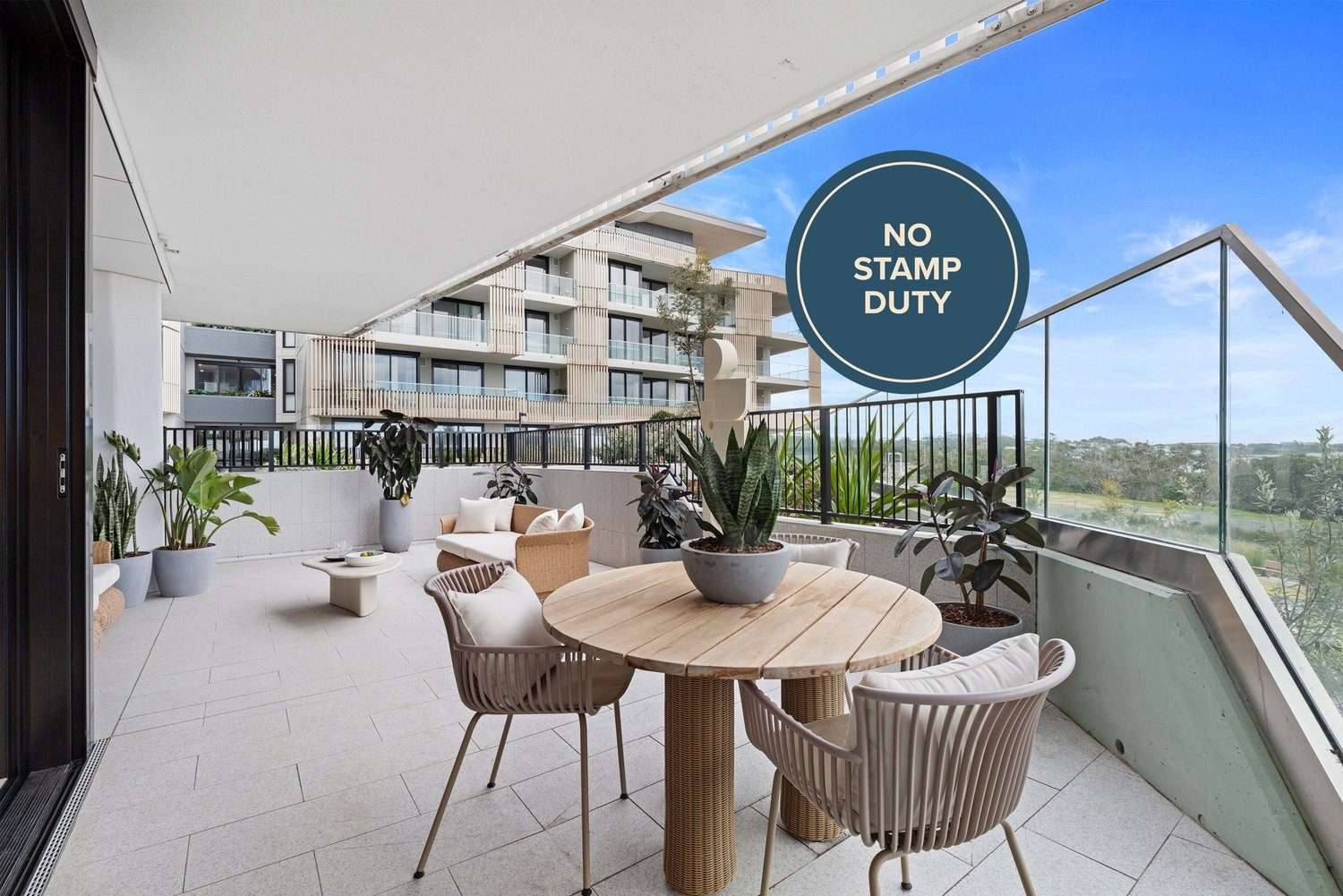 Two-Bedroom Apartment at Woolooware Shores