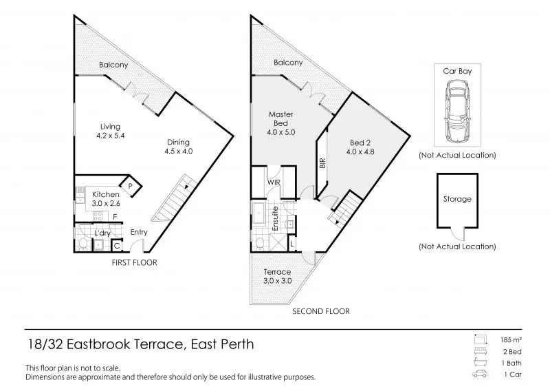 Charming French Inspired East Perth Residence!