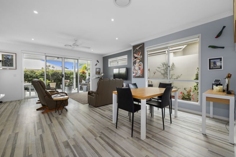 Vibrant, Contemporary Living!