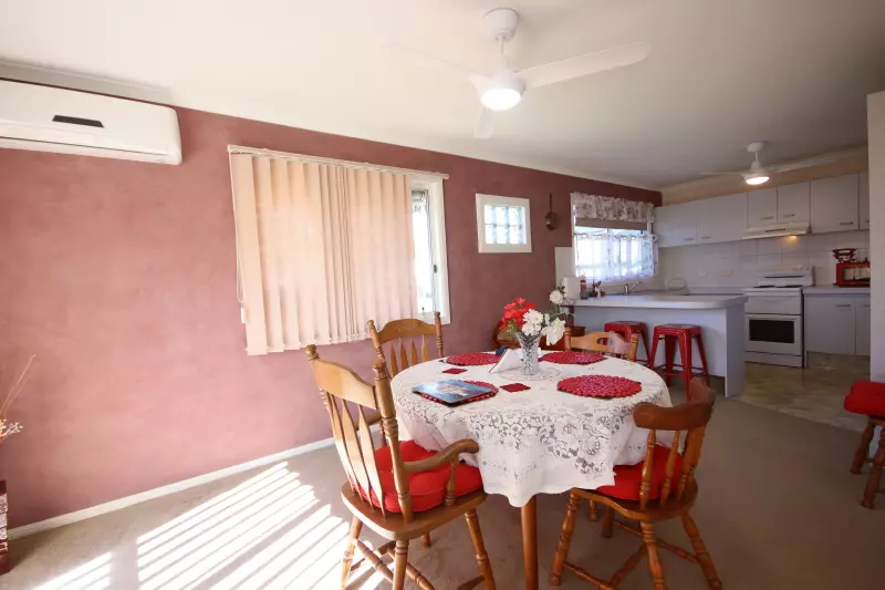 Tweed Broadwater Village, an Over 50’s Pet Friendly Lifestyle Village. 