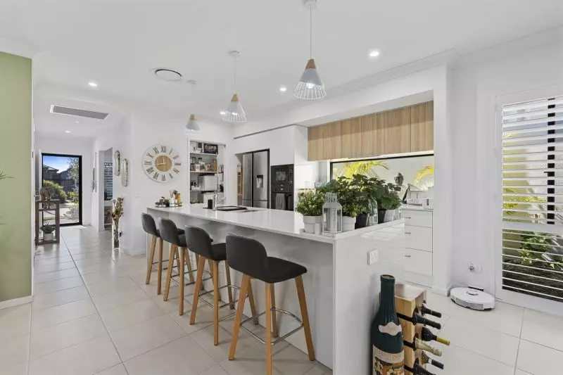 Site 21 Established Kalbar