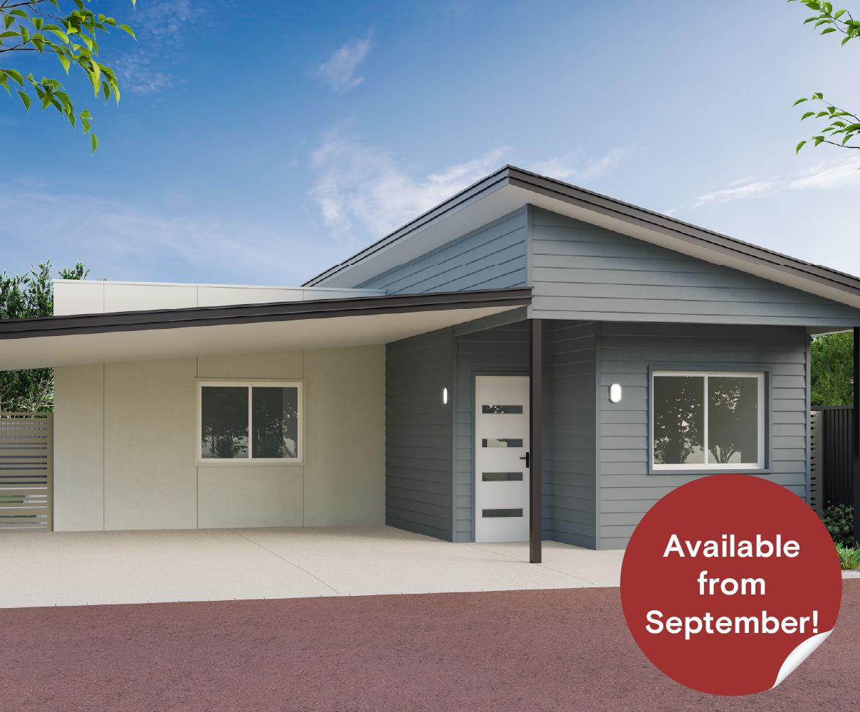 Lot 42 - The Jarrah (A)