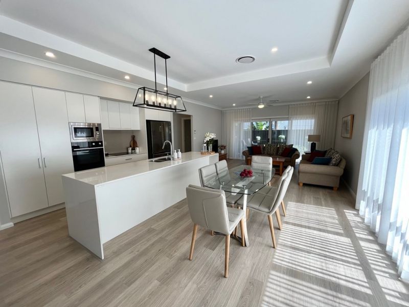 MAKE YOUR DREAM A REALITY