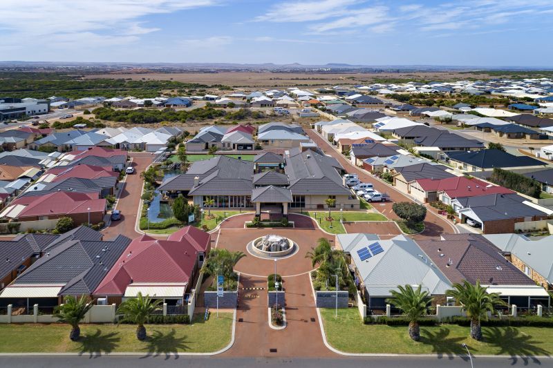 ARCADIA WATERS GERALDTON - STAGE 3 - UNDER OFFER