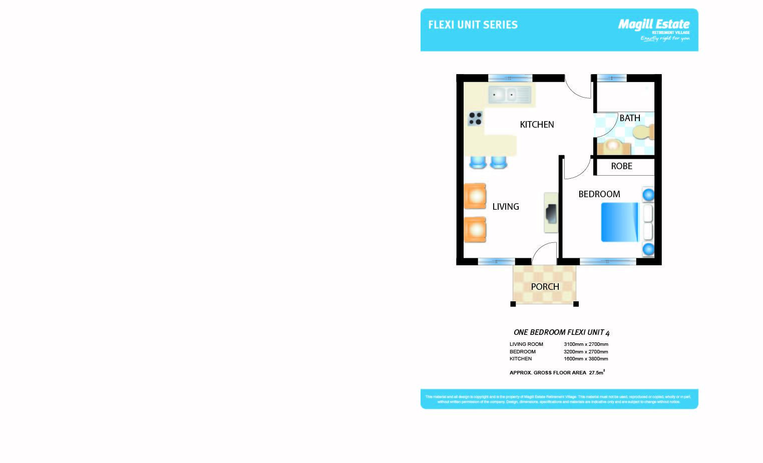 Enjoy your own independence while accessing any services you may need