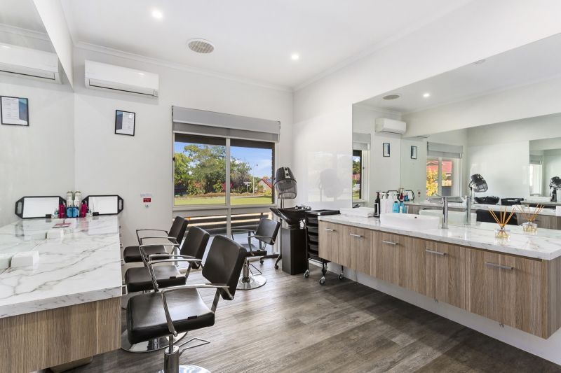 Two-bedroom villa located close to community centre