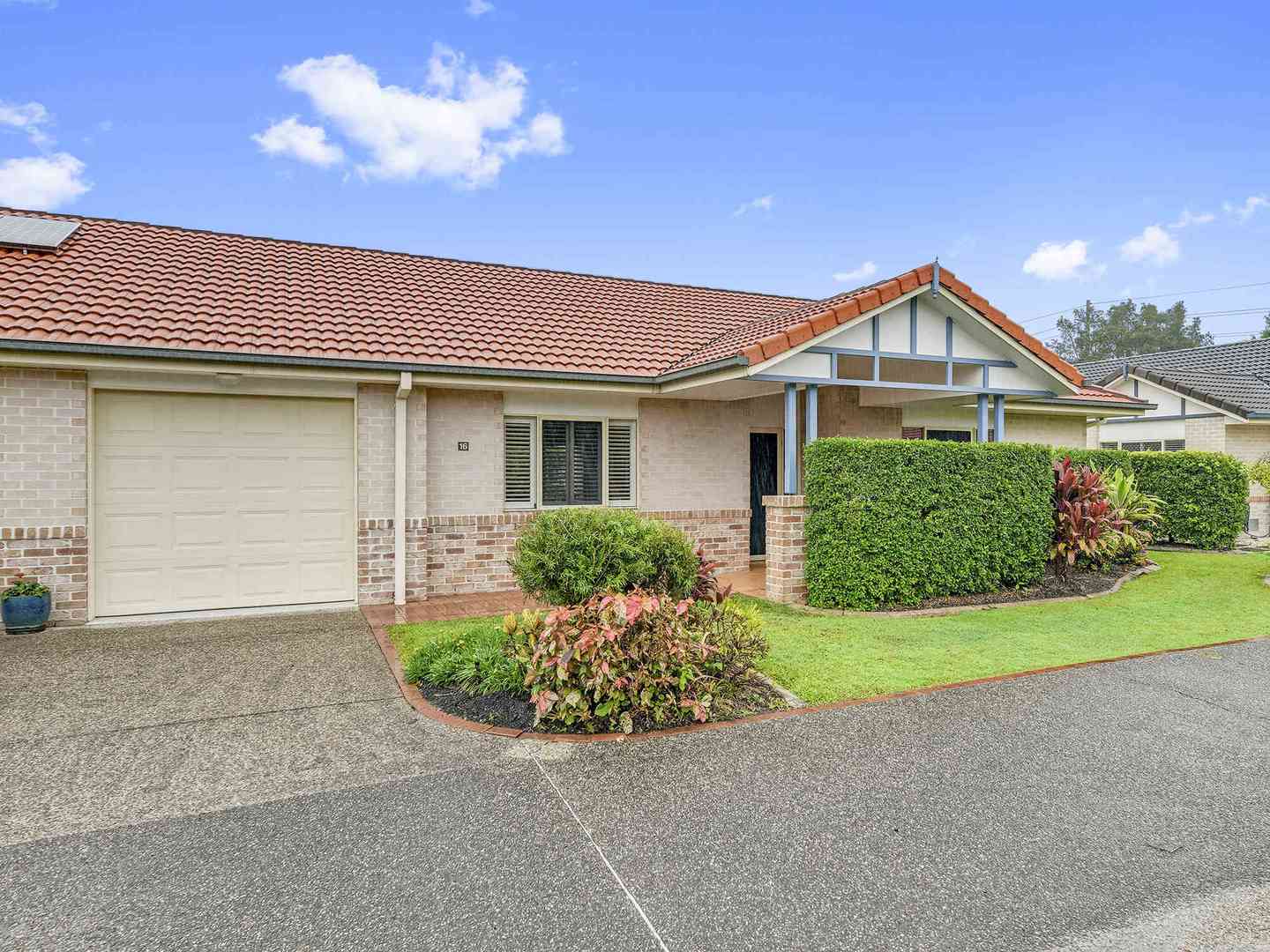 Noosa Waters Retirement Estate Villa 16