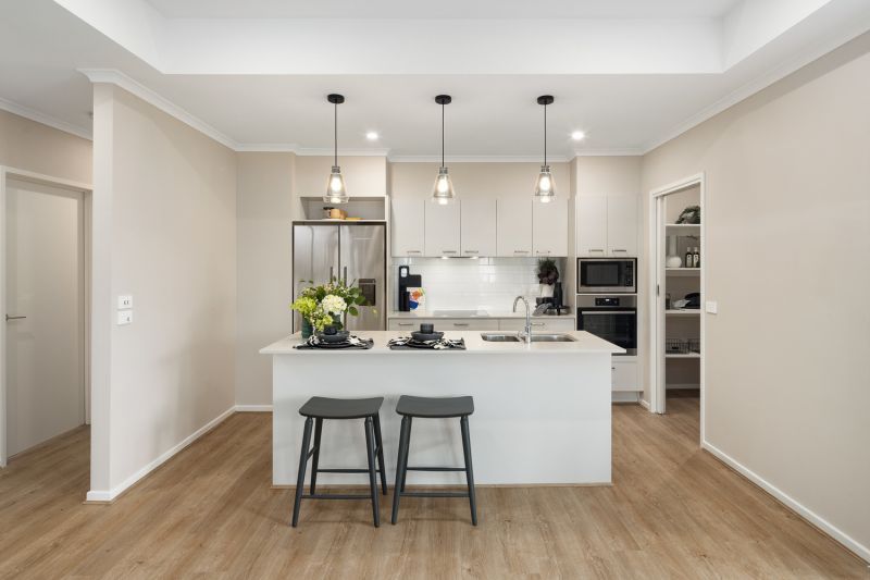 Unwind in understated luxury