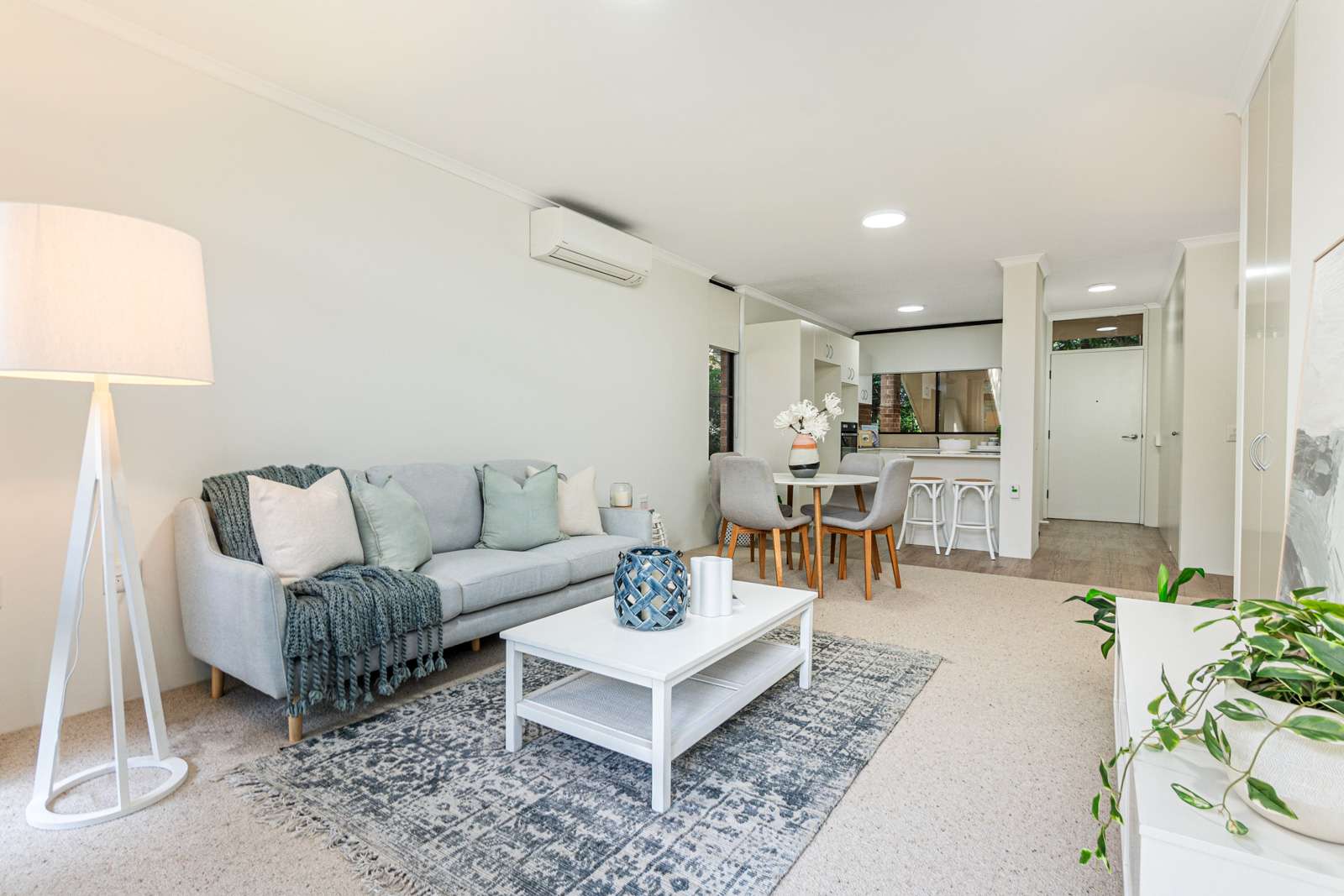 Easy living in a spacious two-bedroom home