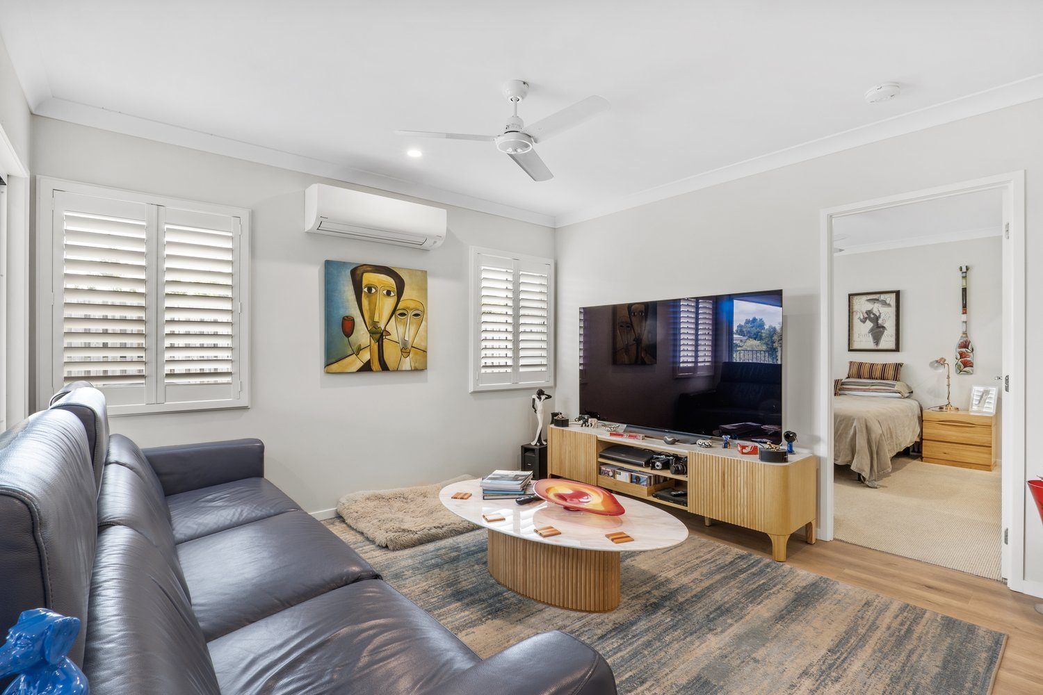 Corner Block with Greenspace Views