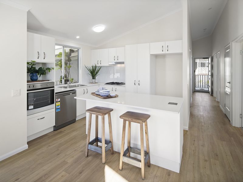 Discover a new pace of living 