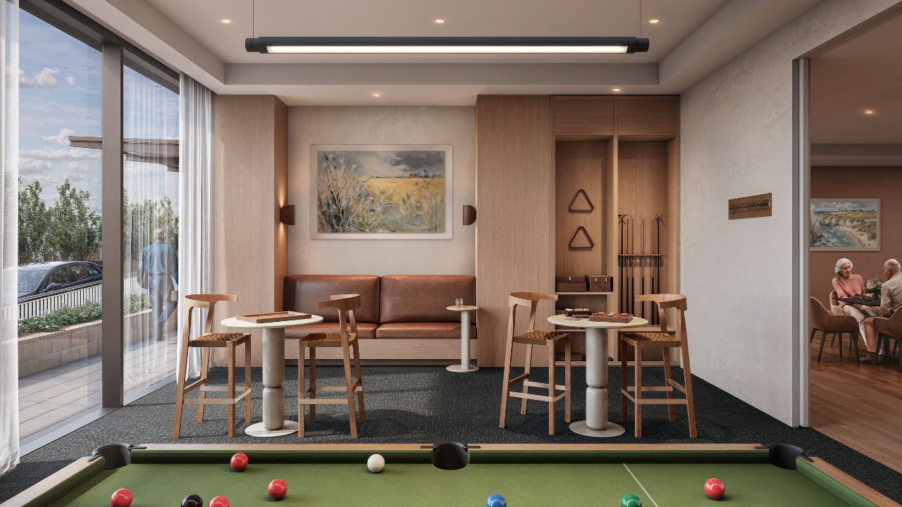 Levande Oak Grange