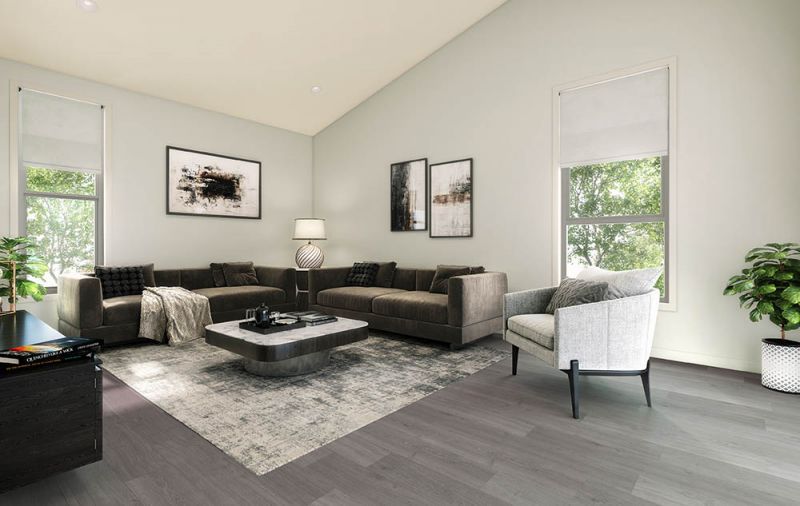 Enjoy the good life in the comfortable and stylish Over 55s Community Lifestyle.