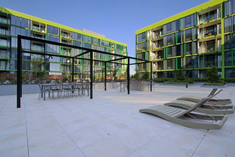 Ultimate urban lifestyle