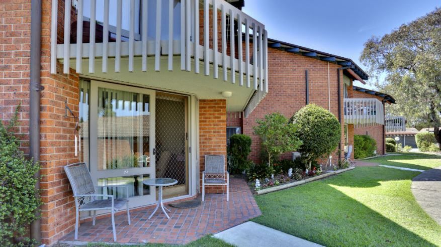 Kiah Lodge Retirement Community