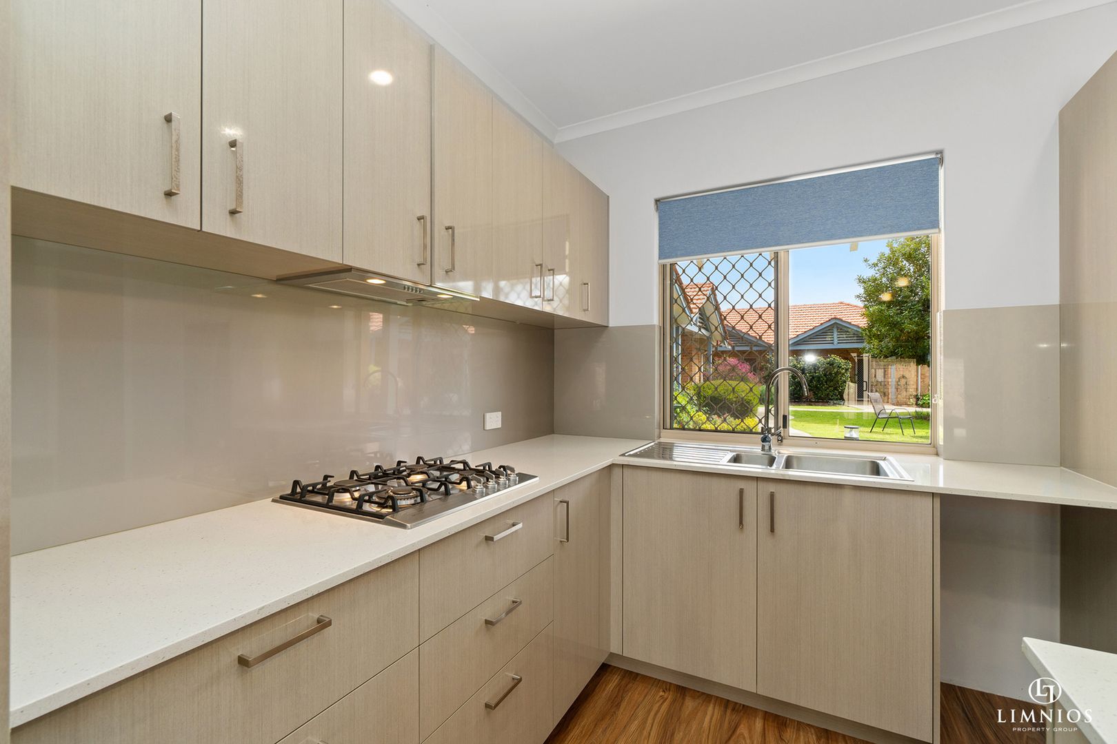Perfect for those looking to downsize to a home with contemporary features