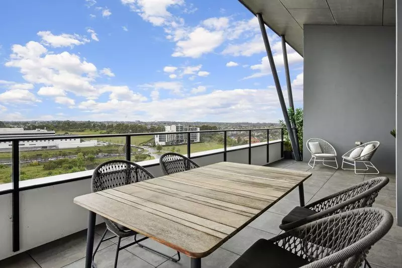 Premium penthouse living with stunning views