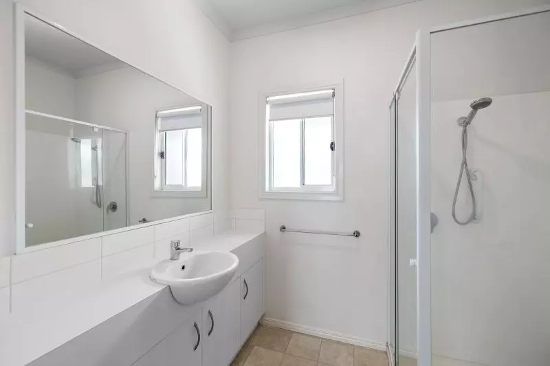 Quiet, Corner Location – Spacious Design