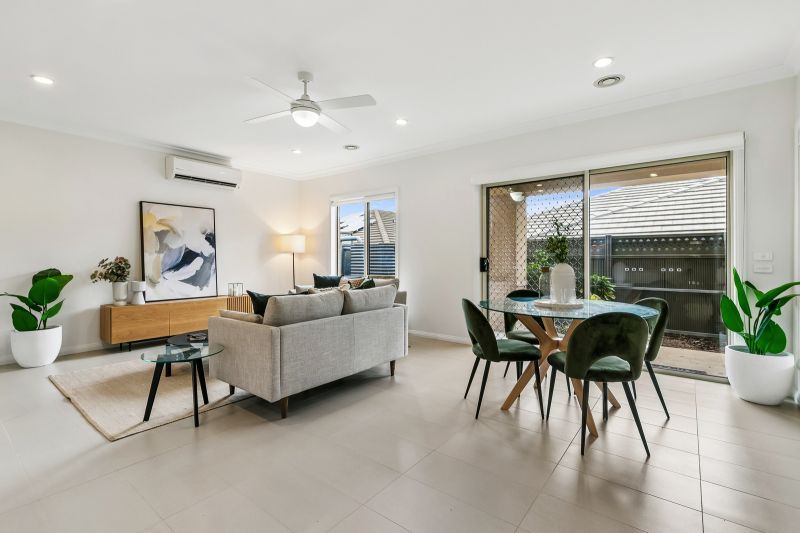 Lifestyle Living with Space