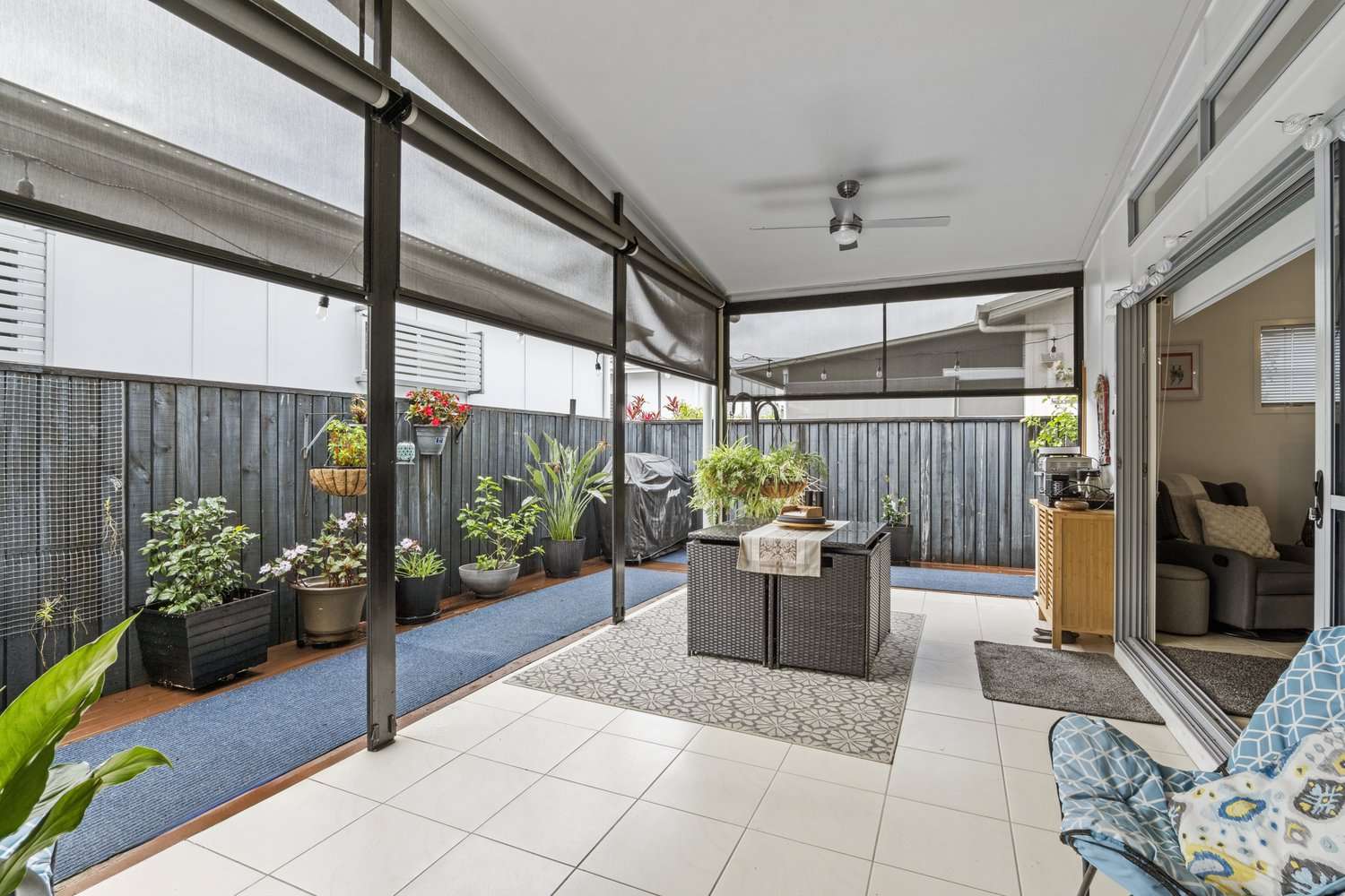 Exceptional Outdoor Spaces & Entertainer Appeal