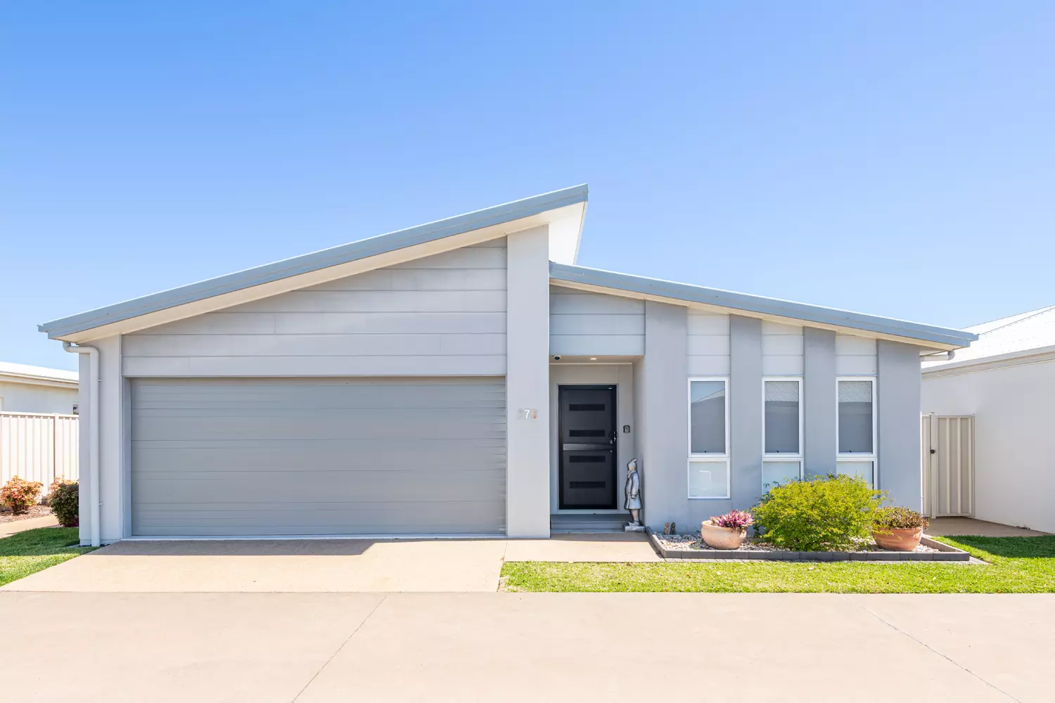 Comfort, Community & Convenience! 