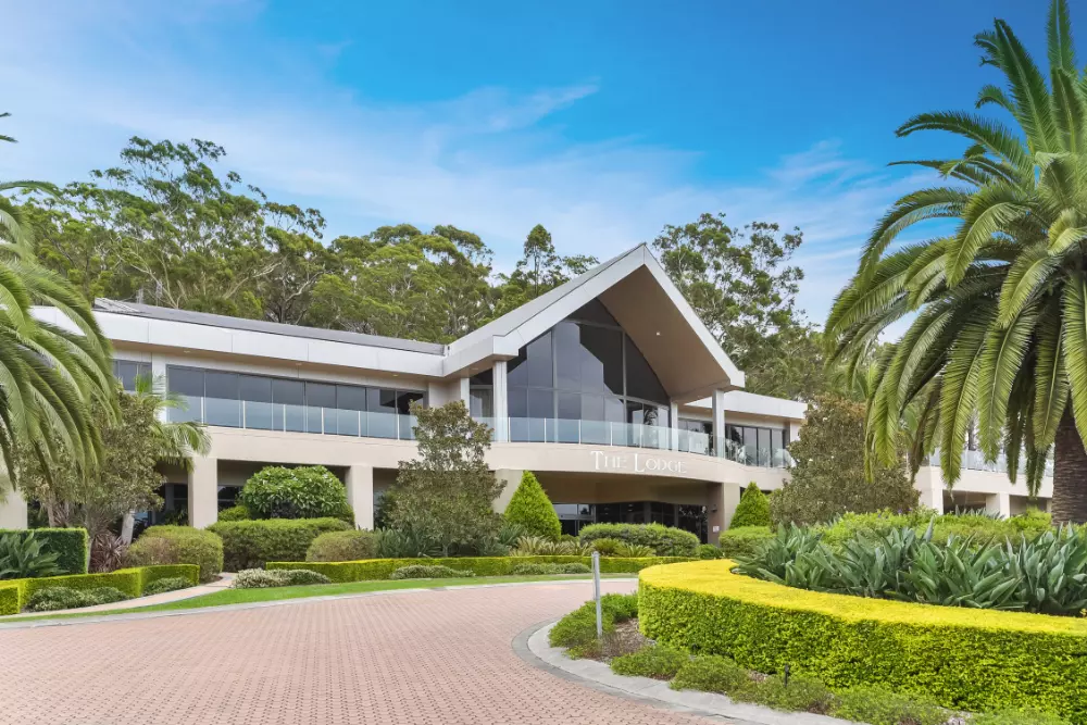 Luxury Apartments at Wood Glen Retirement Village