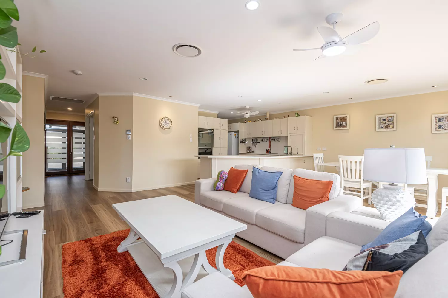 Step Inside and Fall in Love 