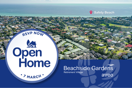Beachside Gardens - Open Home