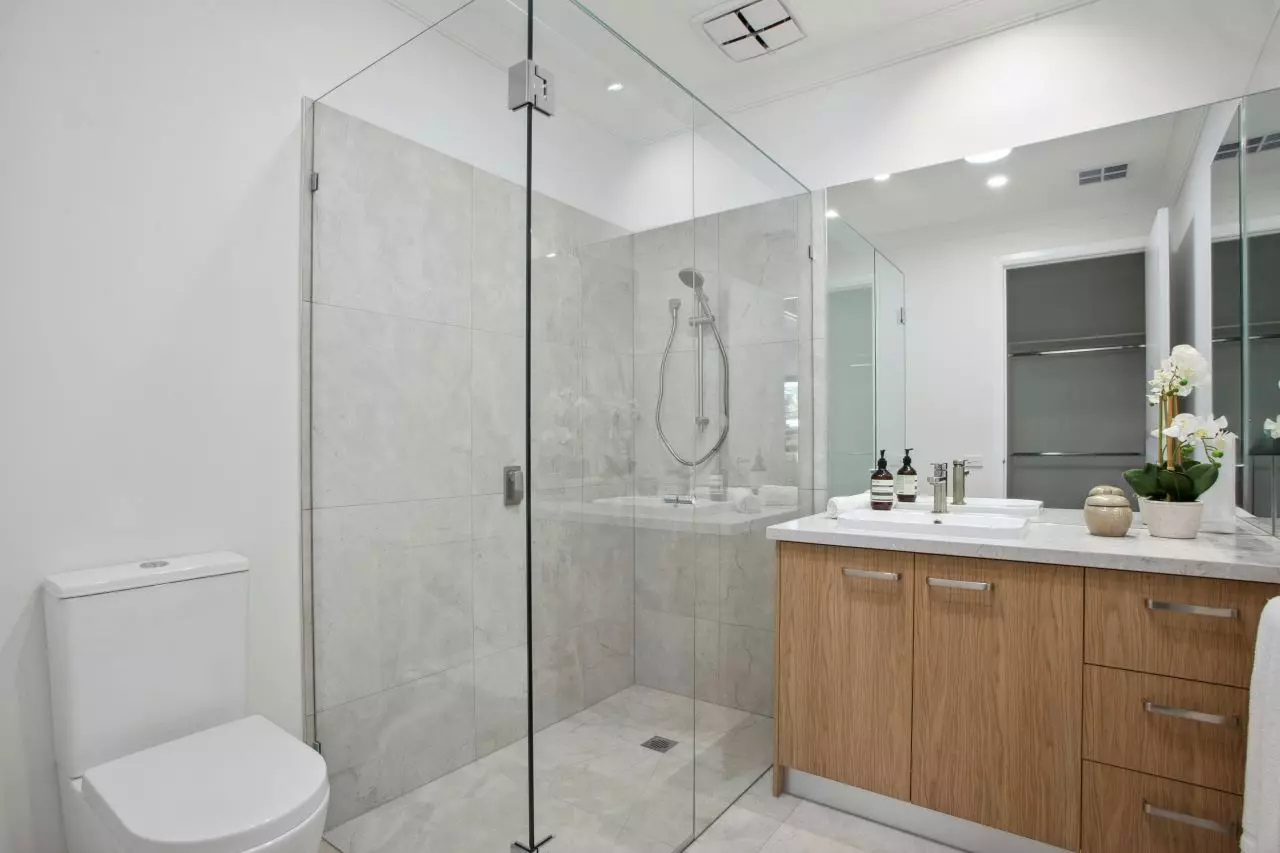 Panoramic landscapes River and Golf Course