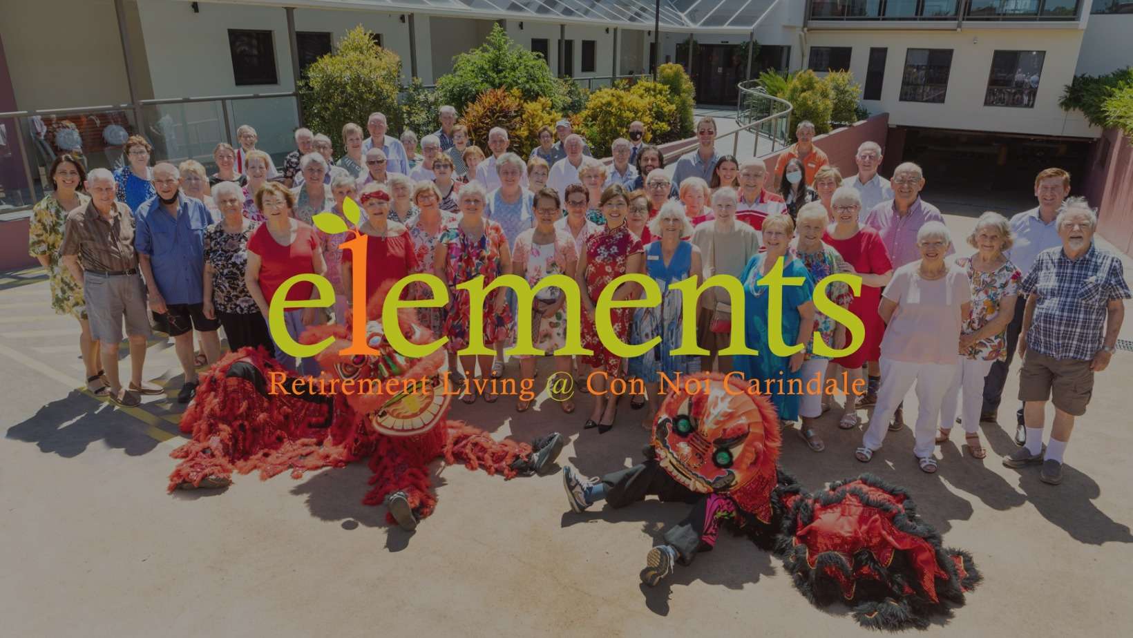 Elements Retirement Living @ Carindale