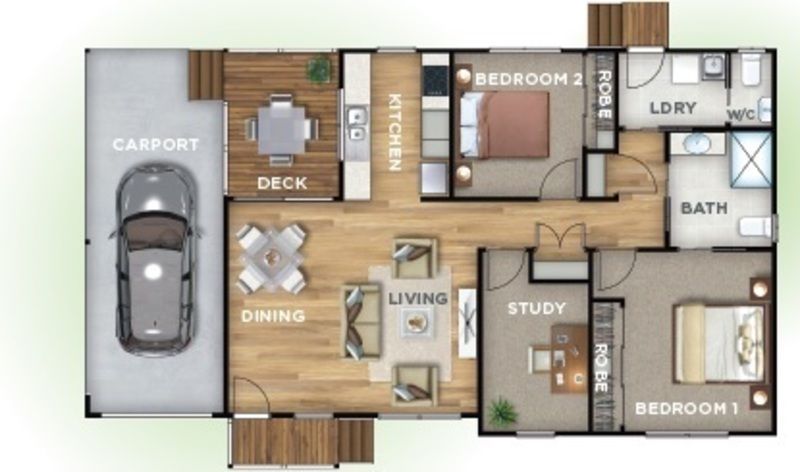 LILLY PILLY DESIGN HAS IT ALL