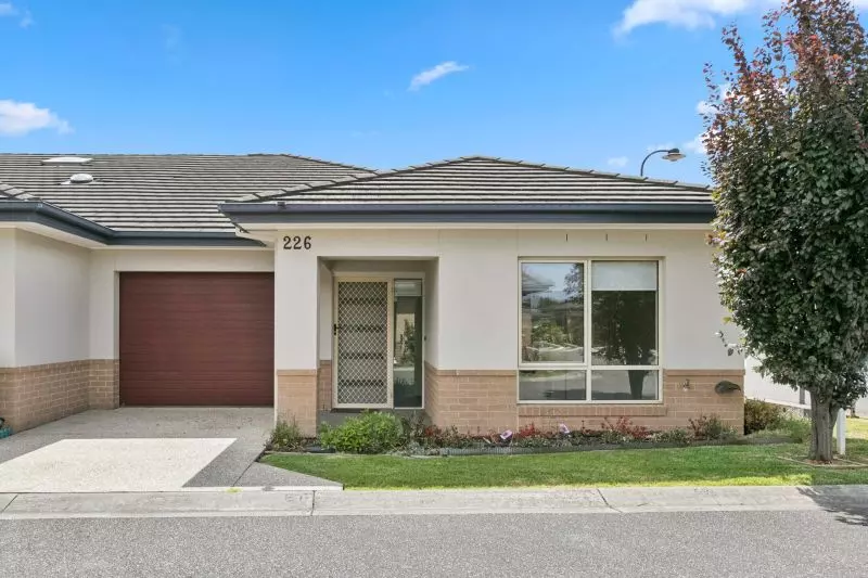 Open Plan Corner Retreat
