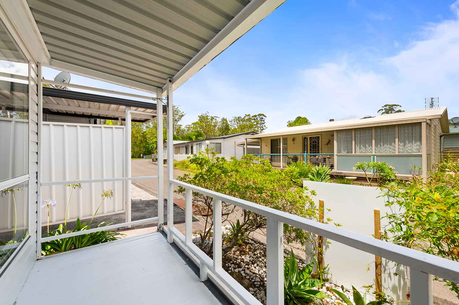 Beautiful Presentation - Bushland Scenery from Back Yard - Quiet Location in Village