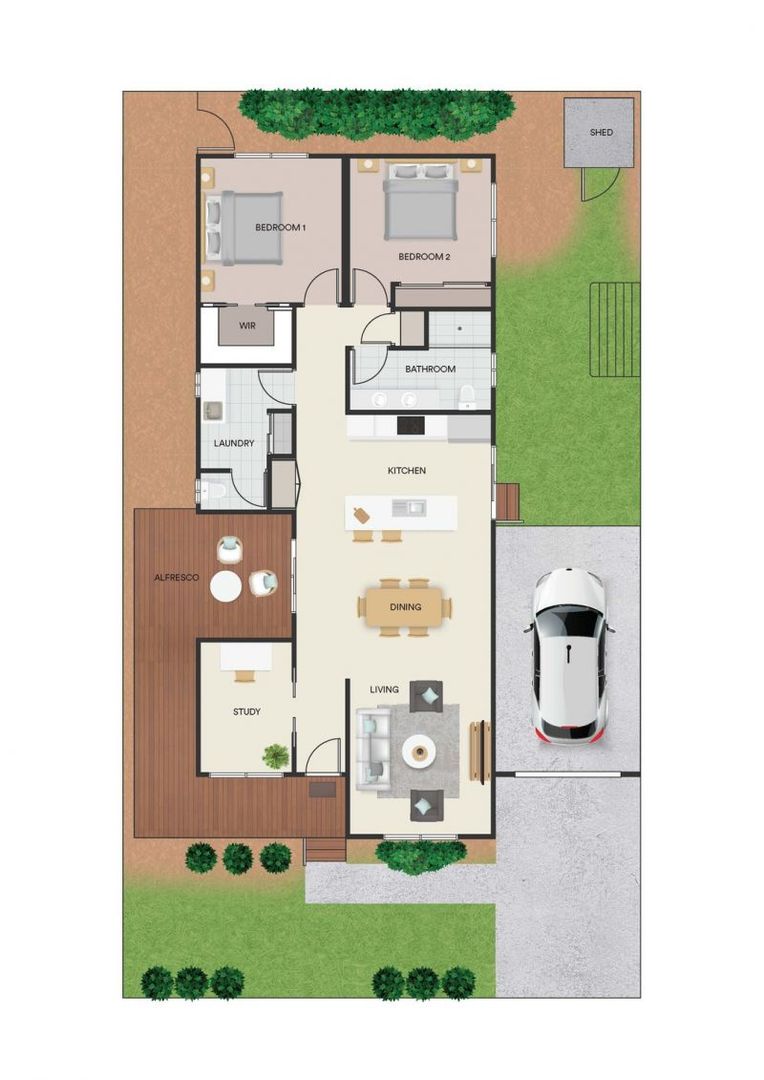 Lifestyle Communities Wollert - A Lifestyle of comfort & convenience