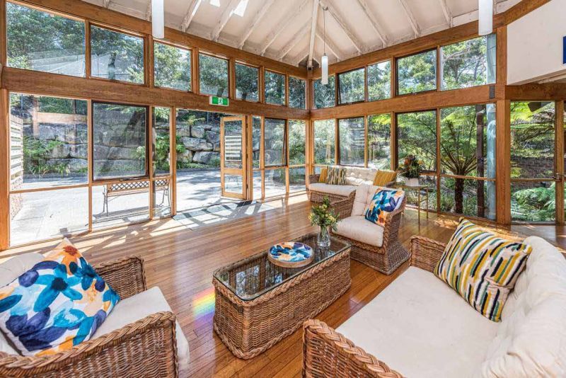 Ready to move in - Renovated serviced studio apartment - independent retirement living, Northern Beaches