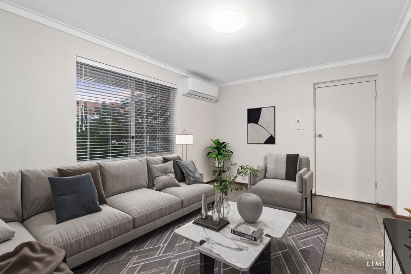 Spacious and Renovated!