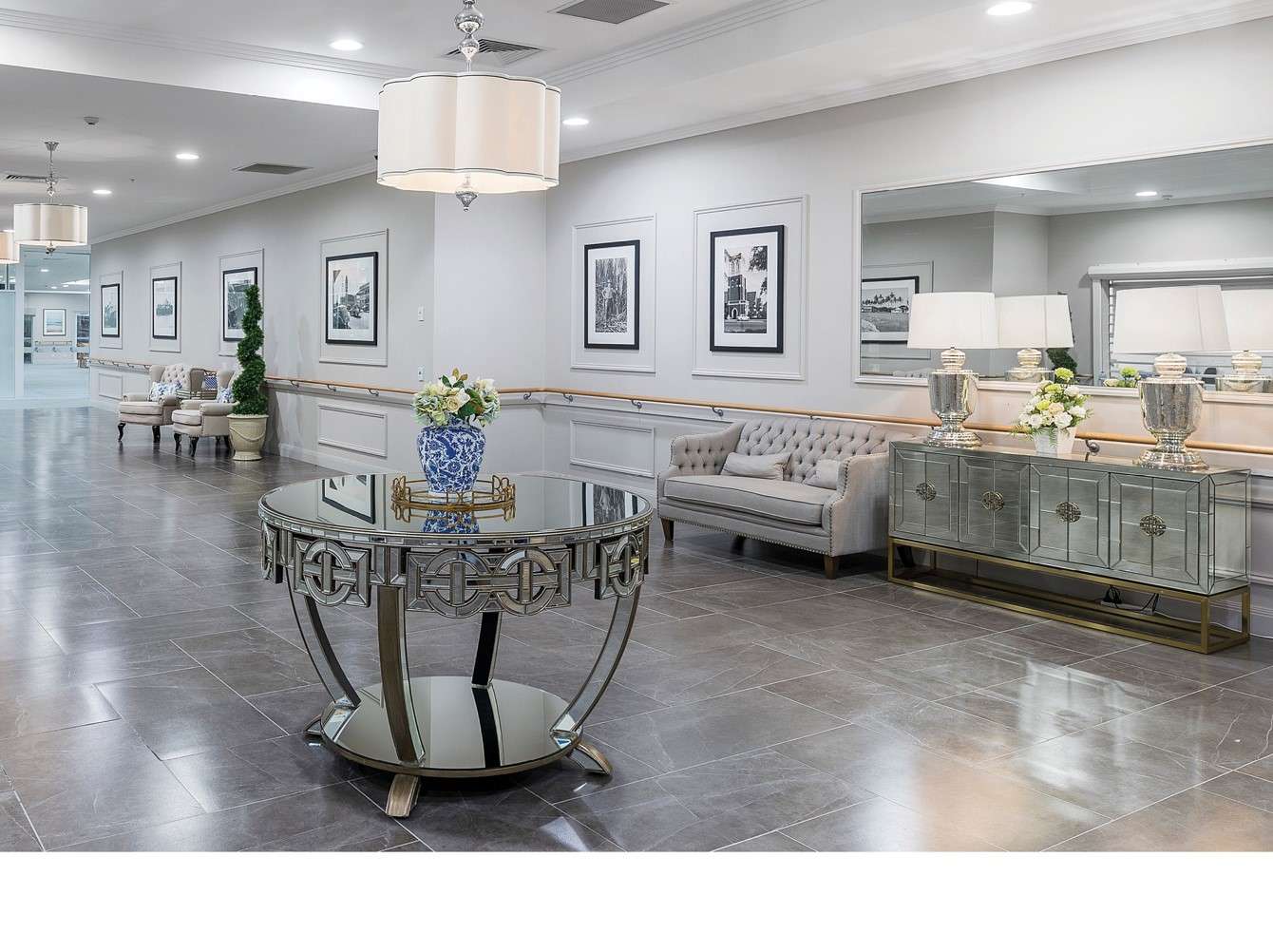 Palm Lake Care Bargara - Memory Support Unit Premium Single Suite with Private Ensuite