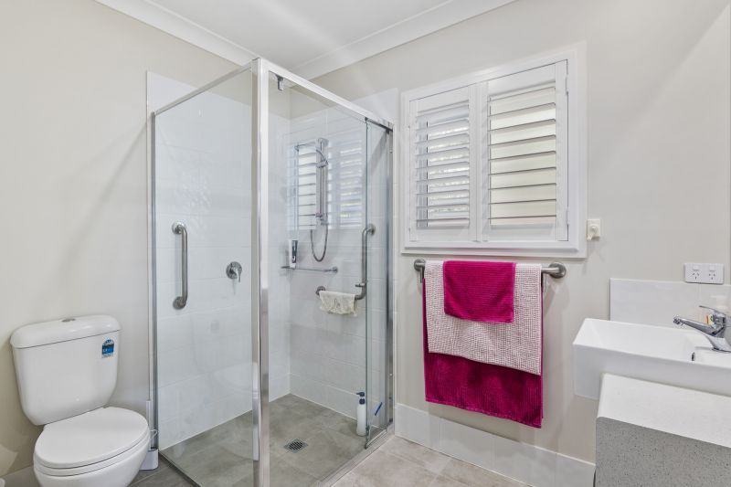 Private Luxury with Modern Inclusions