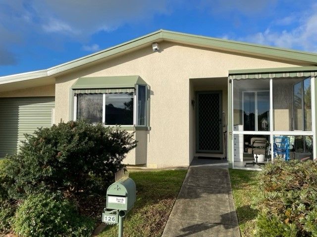 Nothing more to do - just move in